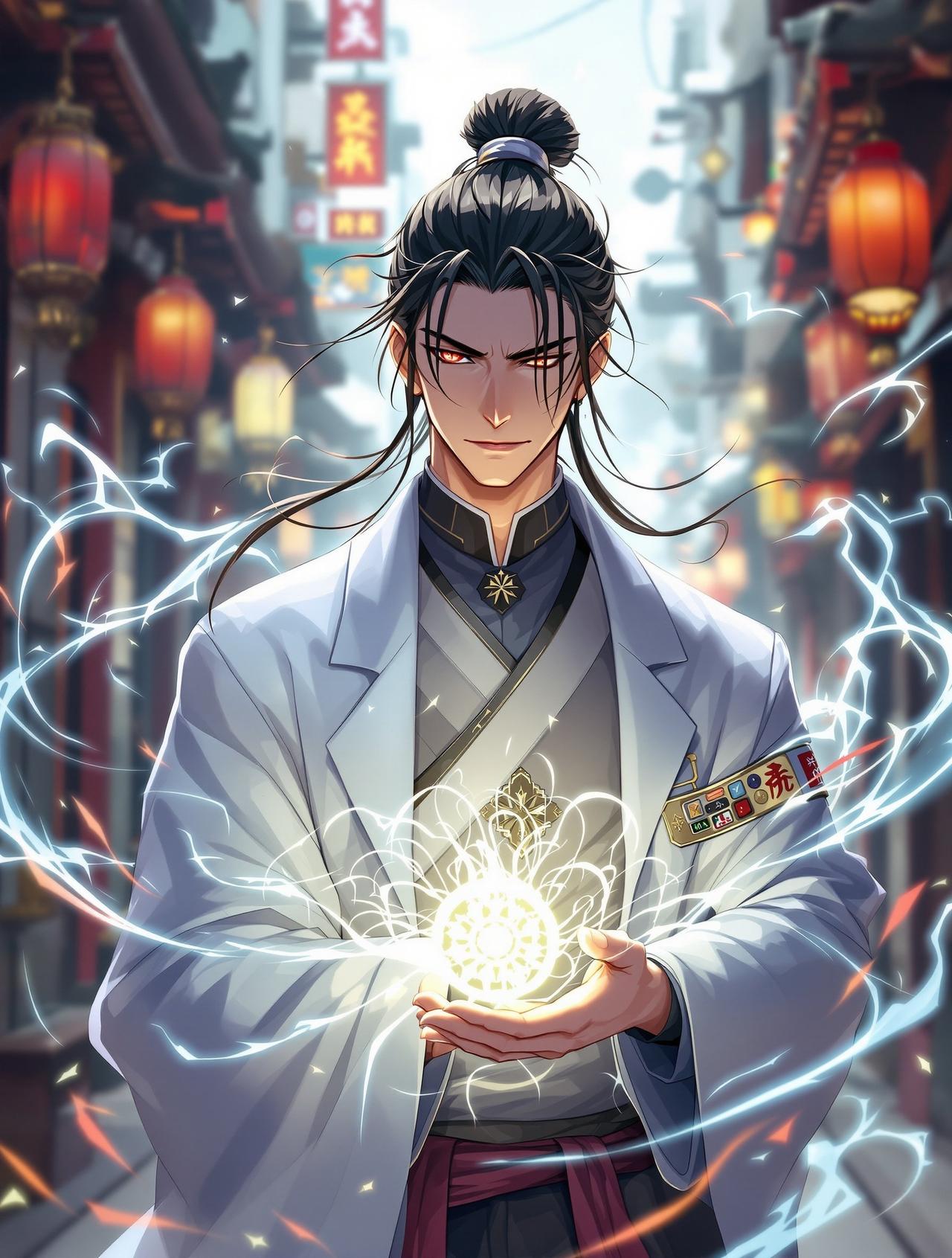 神医狂婿在都市 - 成人短剧每日上新